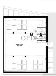 Nieruchomość komercyjna do wynajęcia, 150 m2, Smolec