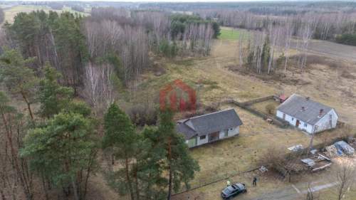 Działka budowlana na sprzedaż, 5379 m2, Domatków