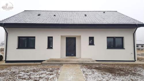 Dom wolnostojący 102m, deweloperski,działka 1000m2