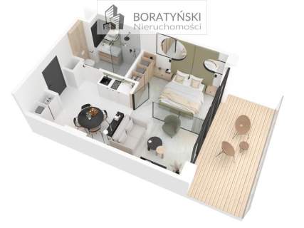 Ustronie Morskie - Apartament w wysokim standardz