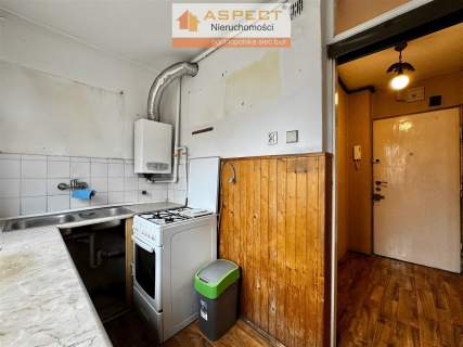 M3 43m2 Sikornik/CO Miejskie/Balkon/Potencjał