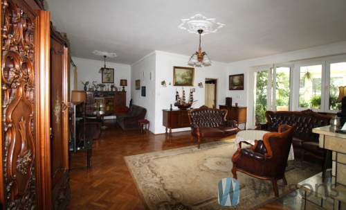 Dom wielopokoleniowy, sauna, oranżeria, 2 tarasy