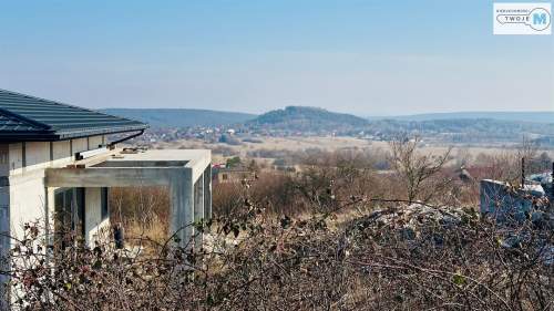 WYJĄTKOWY DOM NA WZGÓRZU W KIELCACH, PIĘKNY WIDOK 