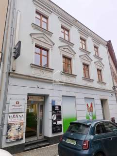 Lokal użytkowy na gliwickiej starówce