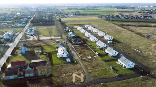 Działka budowlana na sprzedaż, 1087 m2, Osiedle Poznańskie