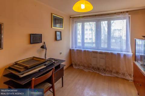 Trzy pokoje 65,70m2, Prądnik Biały