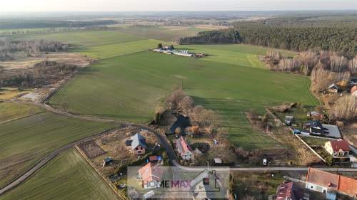Działka w Głuchowicach - 2,66ha z MPZP
