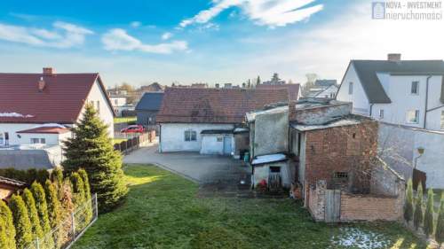 wolnostojący działka 925m2 8 pomieszczeń