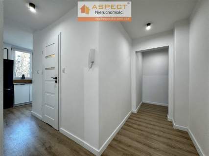 M4 48m2 Po Remoncie/Balkon/CO Miejskie/Sikornik/