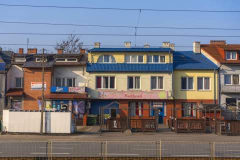Najlepszy adres w Warszawie-Aleja Krakowska 115 i 115A