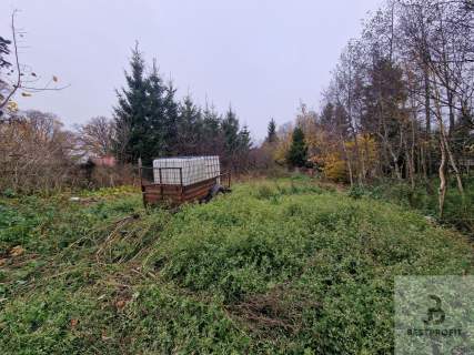 Dom i działka/600m od jeziora/Łącko/Jarosławiec