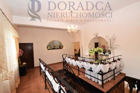 Budynek usługowy - doskonała lokalizacja na przedszkole