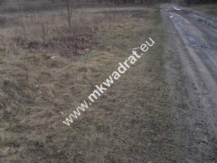 Pęcice działka w atrakcyjnym miejscu 10.500 m2