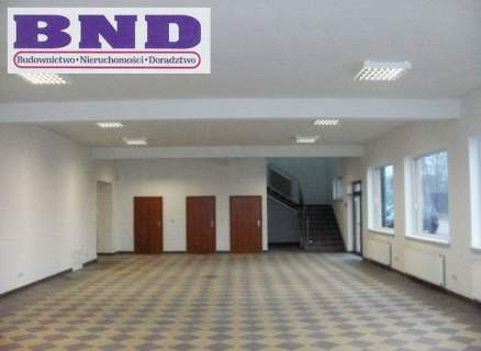 Nieruchomość komercyjna do wynajęcia, 1000 m2, Sosnowiec