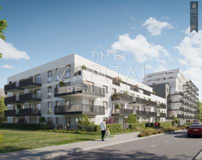 4-pokojowe mieszkanie taras 44m2 Włochy