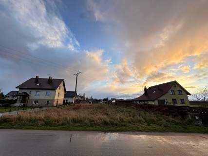 Działka 800m2 nad Zatoka Pucka