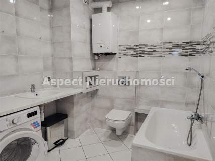 Apartament 2 pokojowy z ogródkiem 