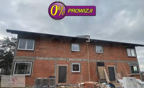Bliźniak premium Złotno 5 pokoi pompa ciepła