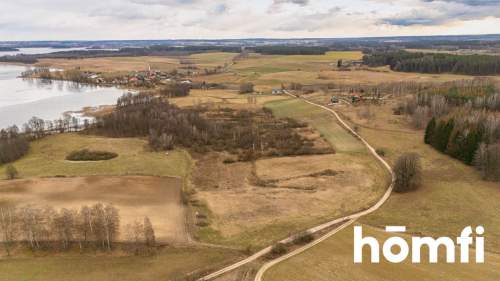Atrakcyjna działka 2,23 ha na Mazurach