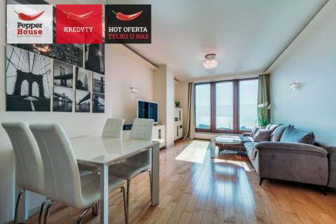 Nowość Apartament z widokiem na zatokę