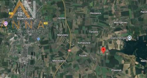 Działka budowlana w bardzo dobrej lokalizacji