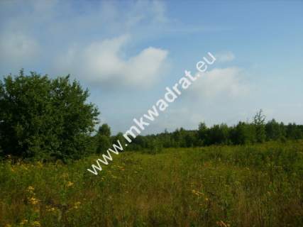 Działki budowlane z planem zagospodarowania