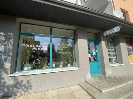 Do wynajęcia lokal gastronomiczny