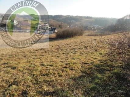 Działka budowlana na sprzedaż, 5400 m2, Paszyn