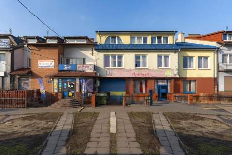 Najlepszy adres w Warszawie-Aleja Krakowska 115 i 115A
