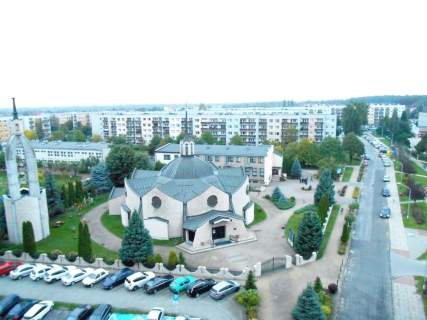 mieszkanie sprzedam 58,4 m2 M-4 Częstochowa dzielnica Północ