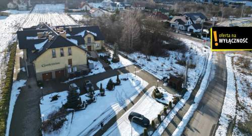 Atrakcyjny Hotel z widokiem na Zamek w Chęcinach