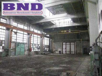 Magazyn do wynajęcia, 720 m2, Chorzów
