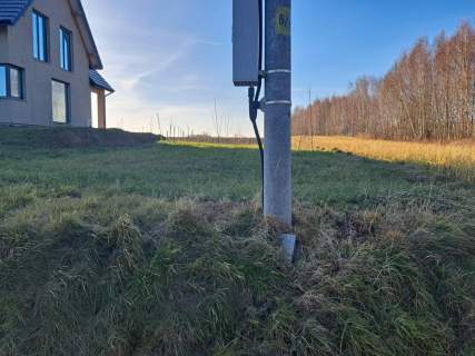 Działki budowlane w miejscowości Szynwałd