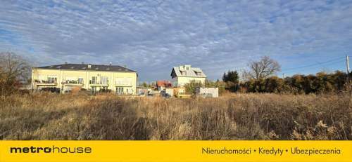 Działka dla inwestora projekt i pozwolenie Smolec