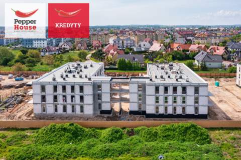 Mieszkanie na sprzedaż, 81,11 m2, Pruszcz Gdański