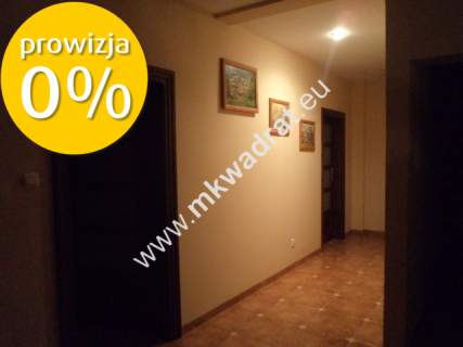 Dom z dużą działką. Też dla firmy. BEZ PROWIZJI.