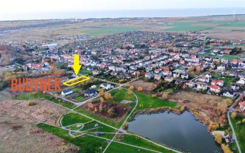 Działka budowlana - Darłowo