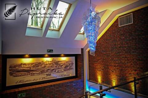 Obiekt restauracyjno - hotelowy
