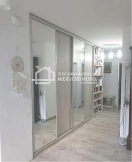 Atrakcyjne mieszkanie 62,39m2,3pok Gdańsk- Letnica