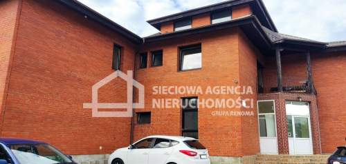 Hala/magazyn z biurami na wynajem Gdańsk-Kokoszki