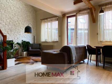 Apartament z tarasem w centrum Legnicy