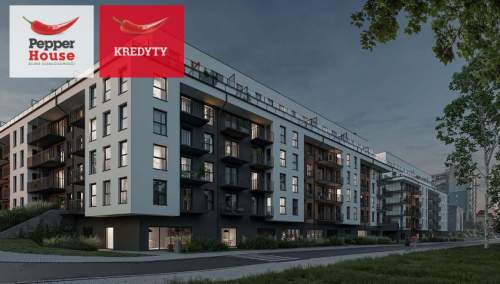 Mieszkanie na sprzedaż, 52,18 m2, Gdańsk