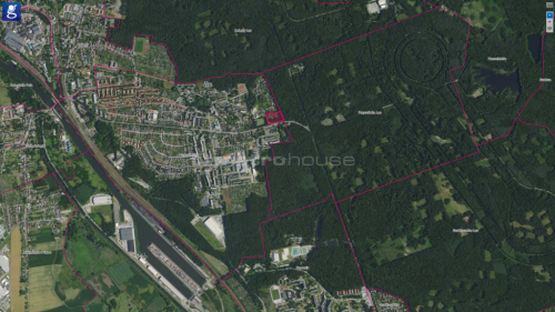 Działka 6000 m Gliwice - szerokie możliwości MPZP