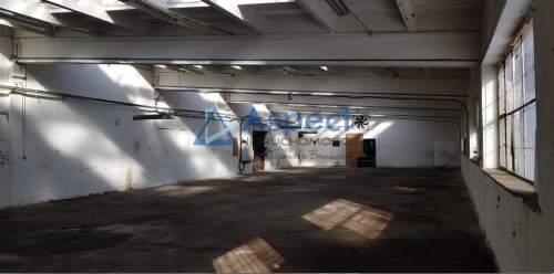 Wynajem - Pomorzany, hala 500 m2, z biurami