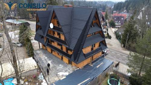 Pensjonat/Hotel w Sercu Tatr Doskonała Inwestycja
