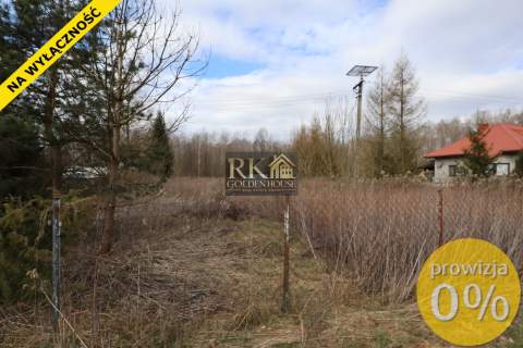 Działka rolna- budowlana 3000m2 Gołąbek gm Skórzec