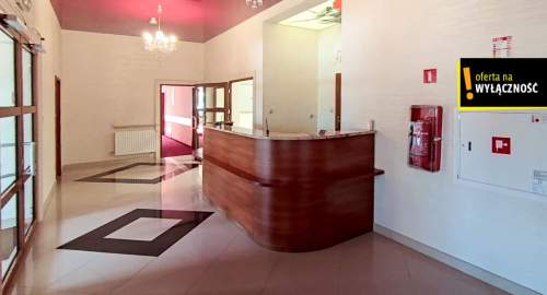 Atrakcyjny Hotel z widokiem na Zamek w Chęcinach