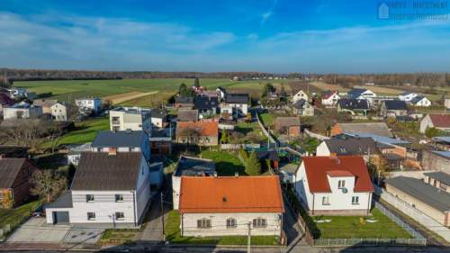 wolnostojący działka 925m2 8 pomieszczeń