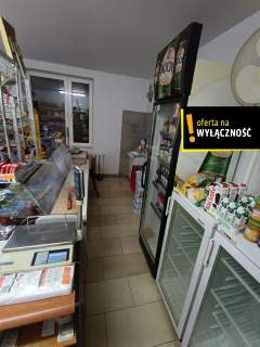 Lokal usługowo-handlowy 80m2 m. Lelitków