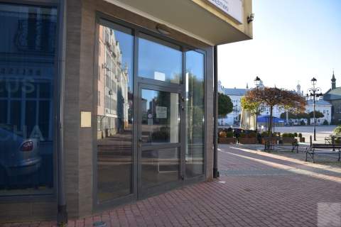 Kamienica w centrum Sanockiego Rynku ul.Cerkiewna